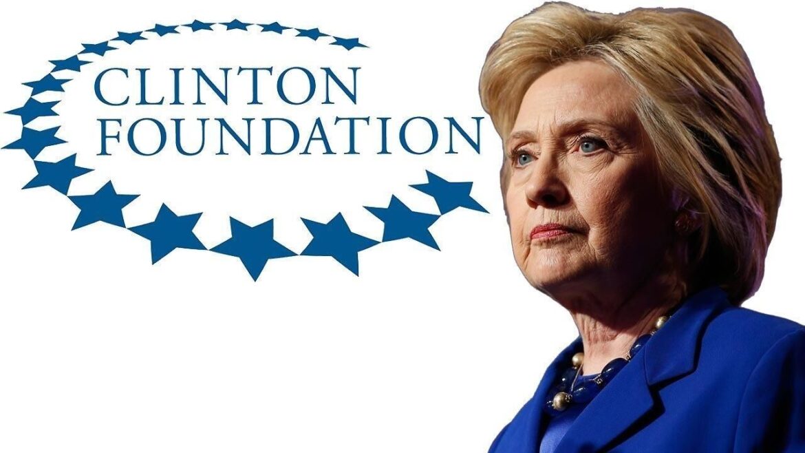 New DOJ Leak Sheds Light on Investigation Into Clinton Foundation