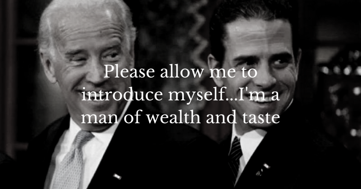 CENSORED: Chinese whistleblower reveals Hunter Biden “sex tapes” contain video of Joe Biden’s son sexually ABUSING multiple under-age Chinese teens