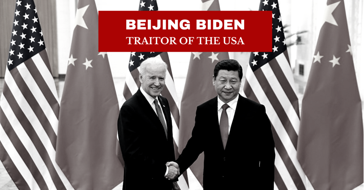 Trump’s New Hard-to-Find Ad Revealing Biden’s Deep Ties to China [WATCH VIDEO HERE]
