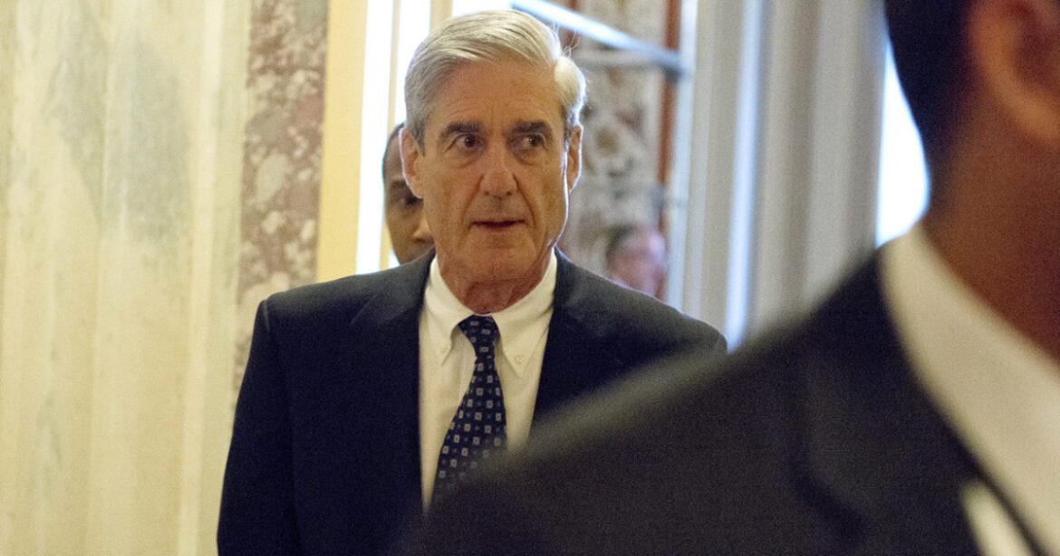 Federal Judge Orders DOJ to Publish “Privileged” Information from Mueller Report