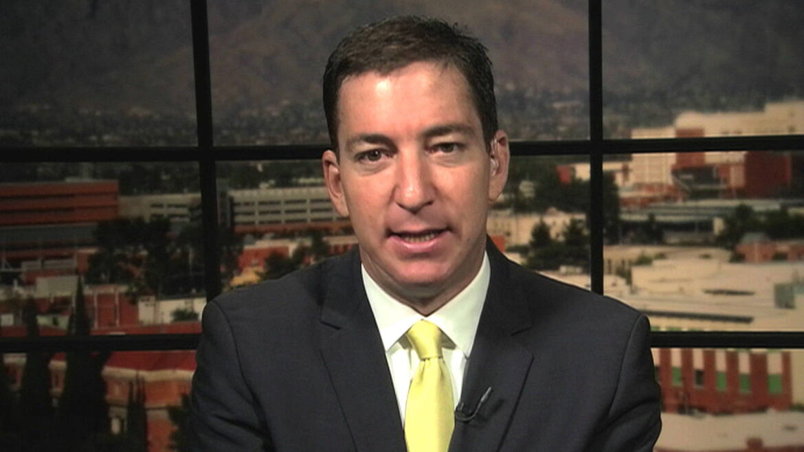 GLENN GREENWALD RESIGNS FROM THE INTERCEPT AFTER EDITORS REFUSE TO PUBLISH BIDEN CRITICISM