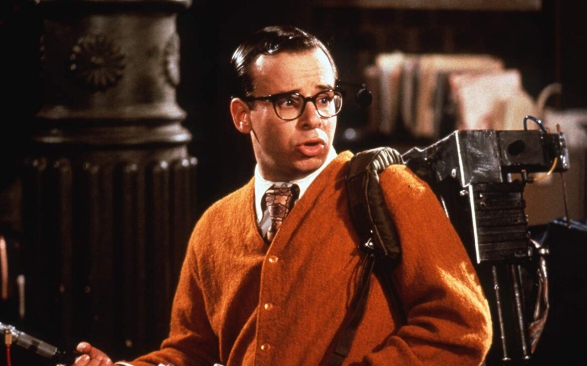 Actor Rick Moranis Attacked by a Stranger in NYC [VIDEO]