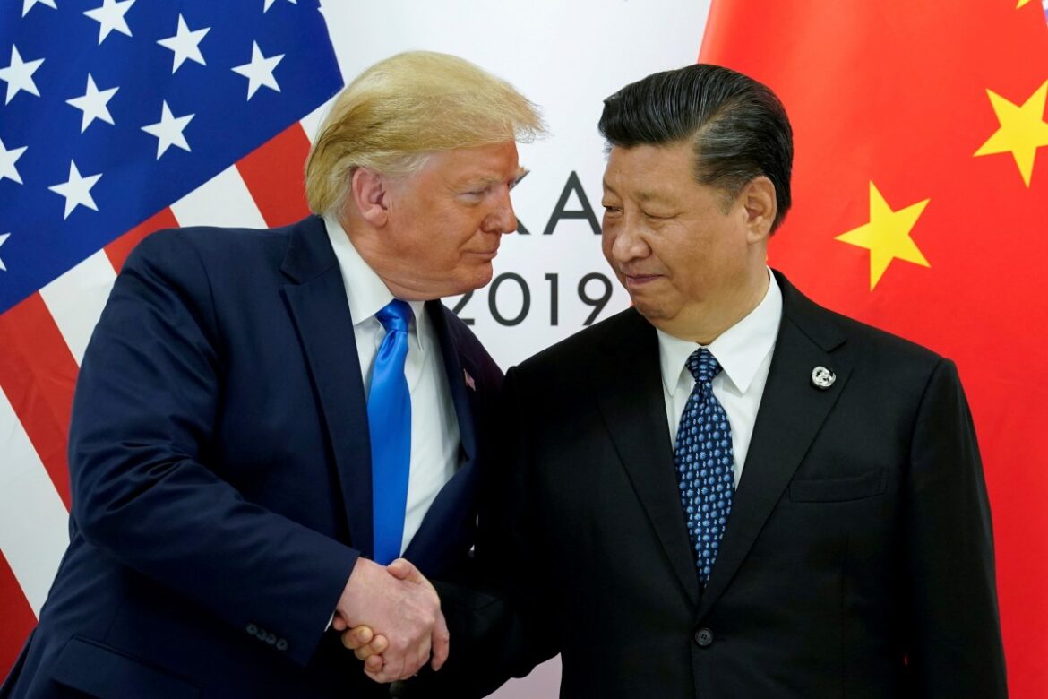 China Infected President Trump With Covid, Says China Expert Gordon Chang