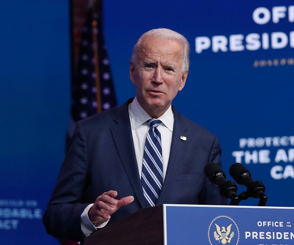 No National Security Briefings for Biden Until He is Confirmed President Elect (Proof He’s Not)