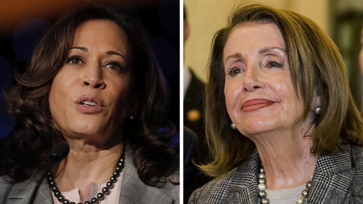 DNC Whistleblower or Shill Claims Kamala Harris And Nancy Pelosi Behind Rampant Election Fraud –