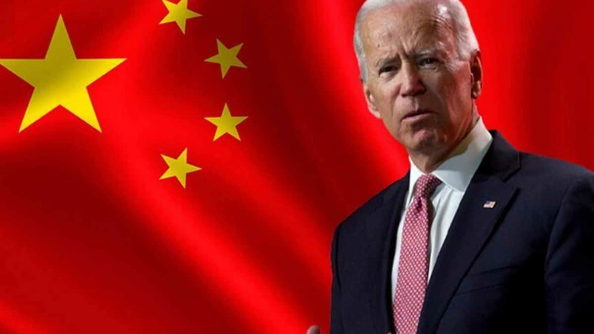 Joe Biden: “How I Learned To Love The New World Order” - American Patriot Contact Tracers