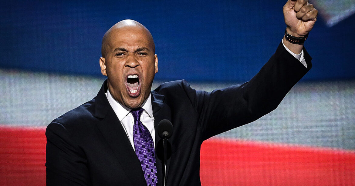 Corey Booker is Introducing South African Style Land Confiscation Bill to Give Land To “Black Farmers”