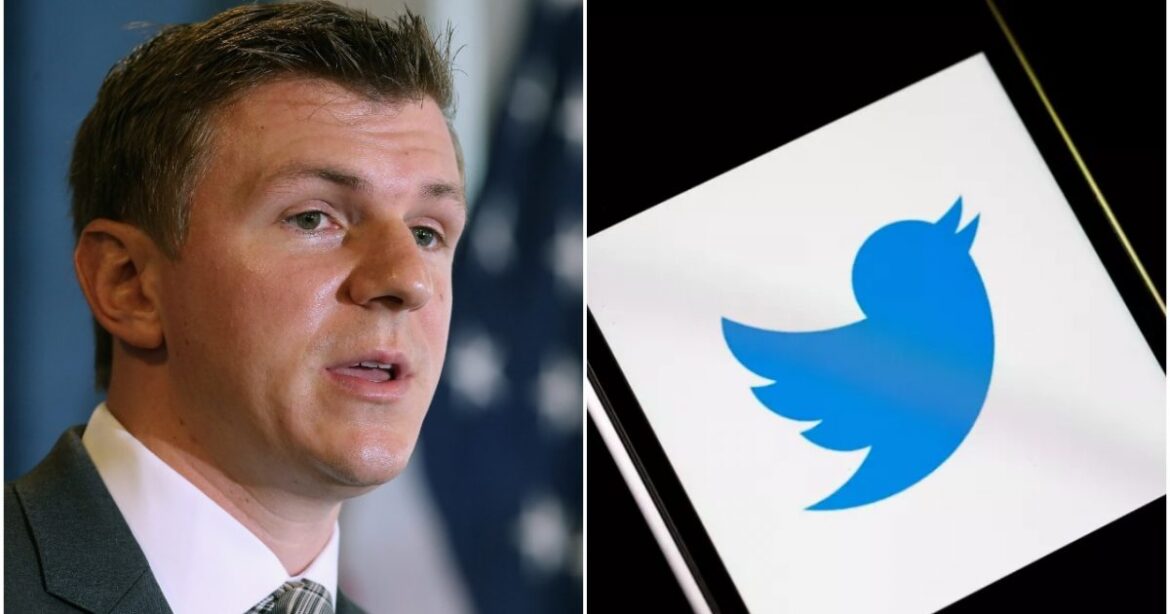 James O’Keefe Releases Video Exposing Ballot Destruction in Pennsylvania, Immediately Gets Censored by Twitter