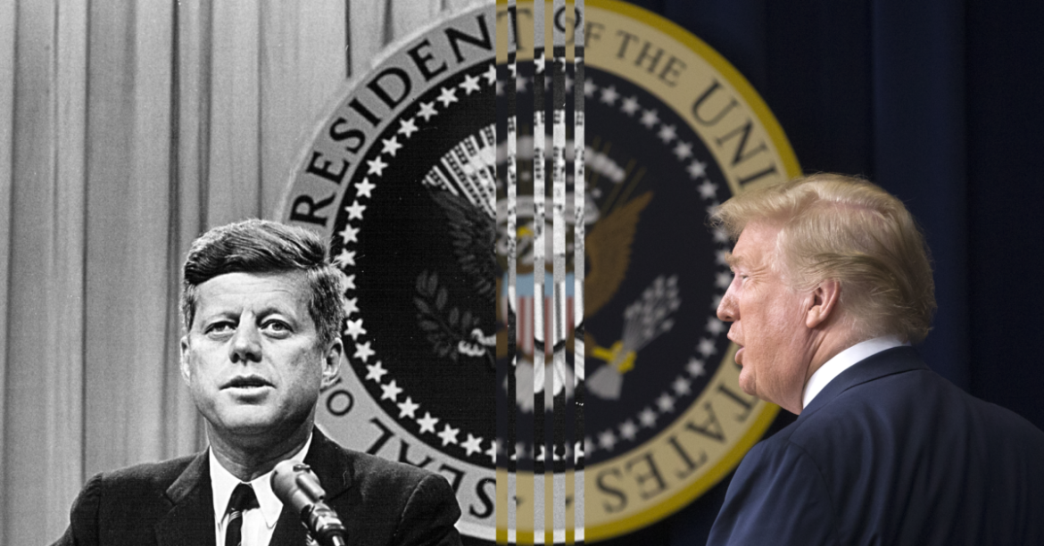 Trump Implements Kennedy’s NSAM 57 to Cut CIA Out of Power [Video]