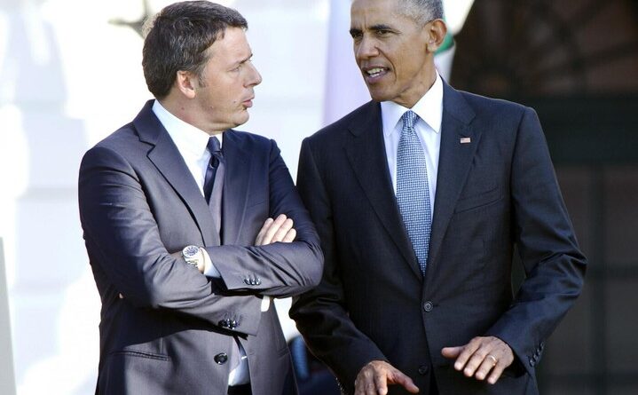 Explosive!!! ITALYGATE: Obama and Renzi Accused of Being the Masterminds of US Election Fraud